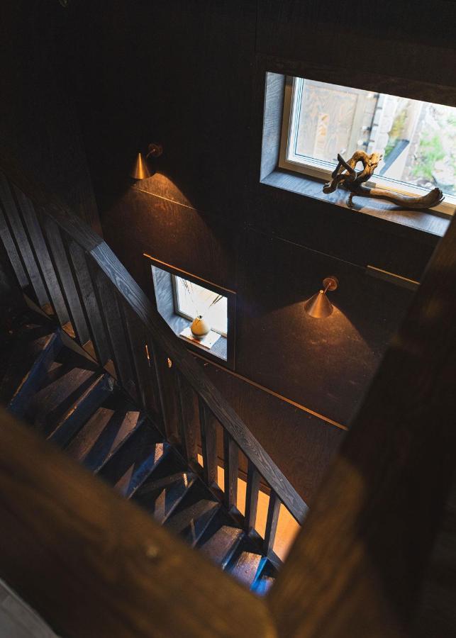 Lilla Dalbo "Adults Only, Djurfritt", Ulvoen Hoega Kusten Ulvöhamn Exteriér fotografie