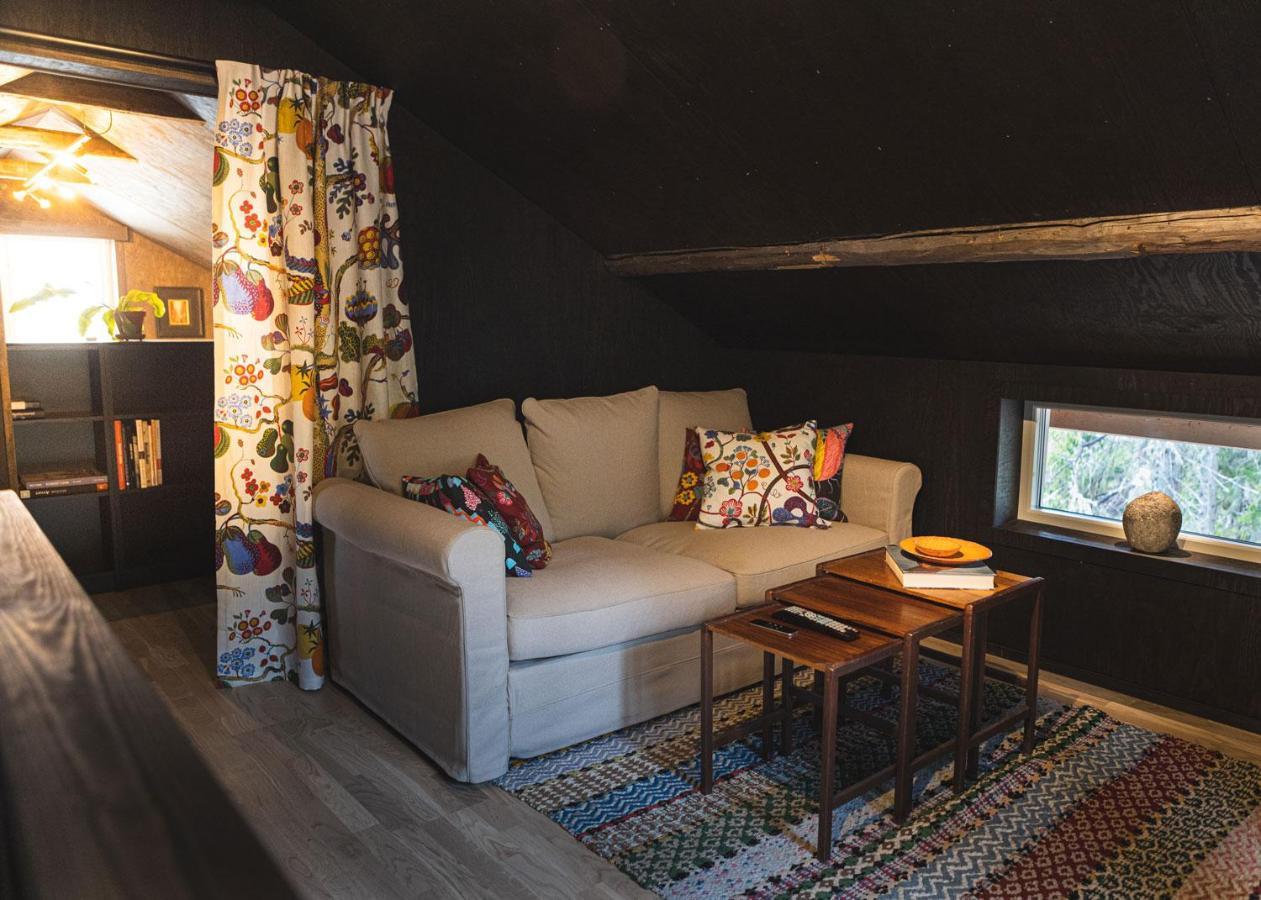 Lilla Dalbo "Adults Only, Djurfritt", Ulvoen Hoega Kusten Ulvöhamn Exteriér fotografie