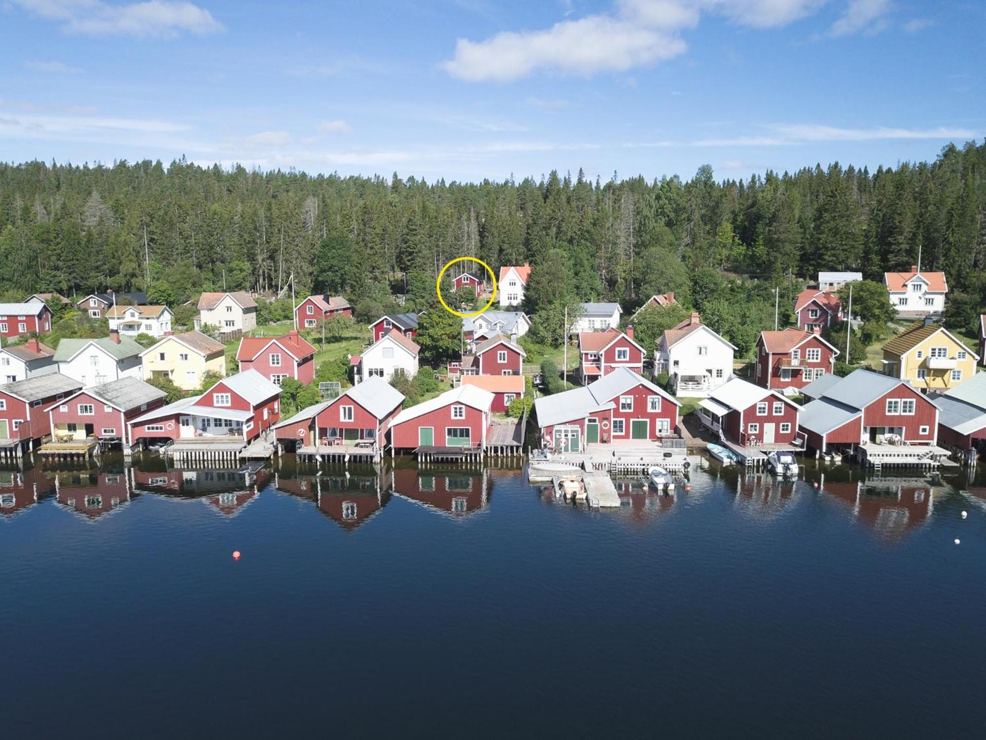 Lilla Dalbo "Adults Only, Djurfritt", Ulvoen Hoega Kusten Ulvöhamn Exteriér fotografie
