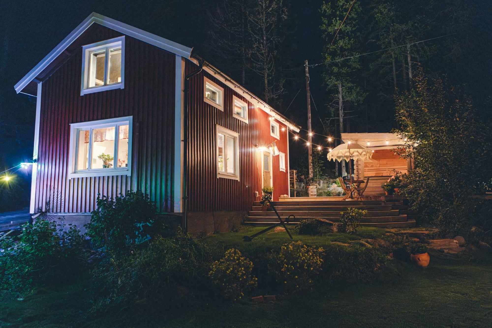 Lilla Dalbo "Adults Only, Djurfritt", Ulvoen Hoega Kusten Ulvöhamn Exteriér fotografie